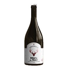 Bière De Noël 75cl Bio