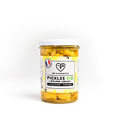 Pickles Chou-Fleur & Curcuma 210g Bio
