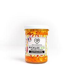Pickles Melting Popote 100g Bio