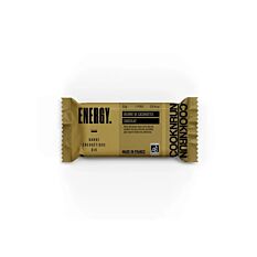 Barre énergétique Beurre de Cacahuètes Chocolat 50g Bio