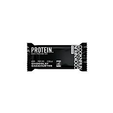 Barre protéinée chocolat cacahuètes 45g Bio