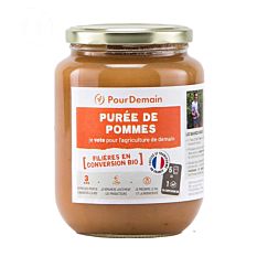 Pur&eacute;e de Pomme 825g