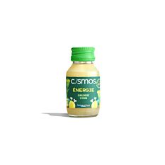 Shot gingembre citron 52ml Bio