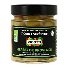 Picotti aux Herbes de Provence 220g Bio