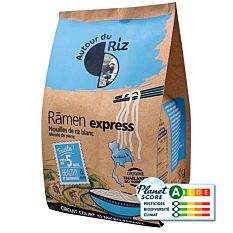Ramen nouilles de riz express 4x70g Bio