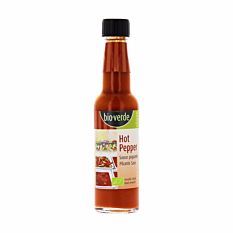 Hot Pepper Tabasco 100Ml Bio