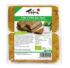 Filet Tofu Ail Des Ours 2X80G Bio