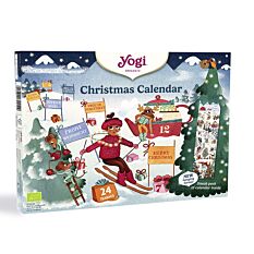 Yogi Tea Calendrier de l'avent infusions 24sachets Bio