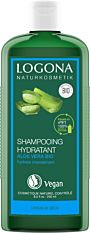 Shampoing hydratant à l'Aloe Vera 250ml Bio