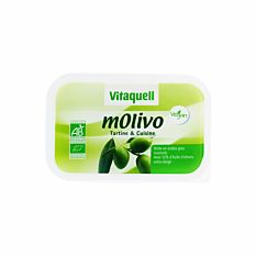 Margarine M'Olivo 250G Bio