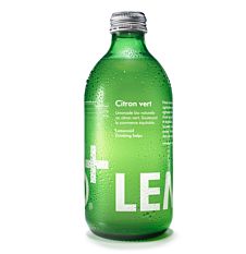 Limonade Citron Vert Lemonaid 330ml Bio