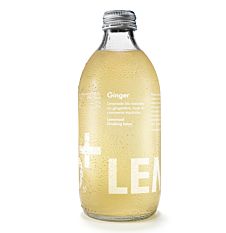 Limonade Gingembre Lemonaid Ginger 330ml Bio