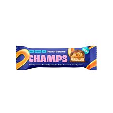 Barre Caramel Cacahuètes 45g Bio