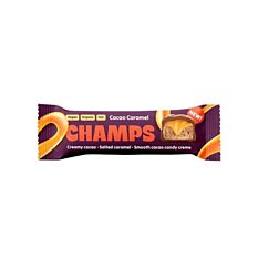 Barre Cacao Caramel Salé 45g Bio