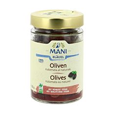 Olives Kalamata au Naturel 205g Bio