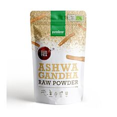 Poudre d'Ashwagandha 100g Bio