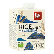Rice Drink 500Ml Bio