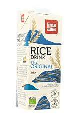 Boisson au riz Rice Drink Original 1L Bio