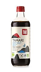 Tamari Less Salt 50Cl Bio