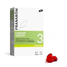 Confort digestif 30capsules Bio