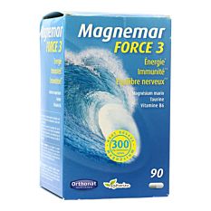 Magnemar Force 3 90 gélules