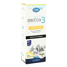Omega 3 Lysi