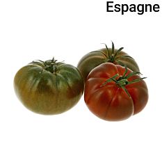 Tomate côtelée noire 500G
