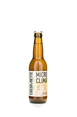 Bière Microclimat au pain 33cL Bio
