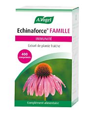 Echinaforce Famille - 400 comprimés