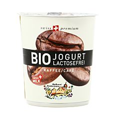Yaourt Cafe Ss Lactose 200G Bio