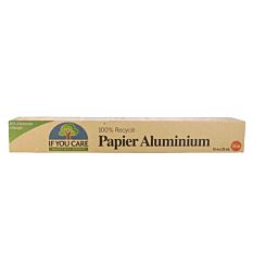 Papier aluminium Bio