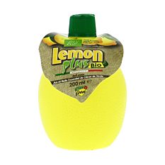Lemon Plus 200 Ml Bio