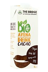 Boisson avoine cacao 1L Bio