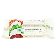 Mozzarisella 200g Bio