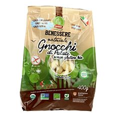 Gnocchi sans gluten 400G Bio