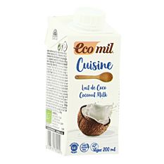 Crème Cuisine Coco 200ml Bio