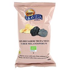 Chips saveur Truffe Noire 100g Bio