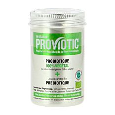 Proviotic vegan - 30 gélules