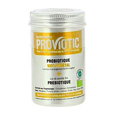 Proviotic Vegan 30 comprimés Bio