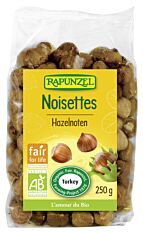 Noisettes Décortiqués 250g Bio