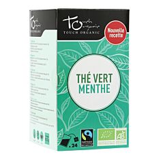 The Vert Menthe 24Inf