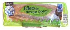 Filets Hareng Doux 200G