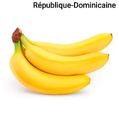 Banane 750g Bio