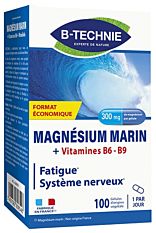 Magnesium Marin B6 100 Gel