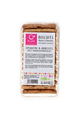 Biscuits Epeautre Abricot 250G Bio