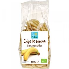 Chips Banane 150G Bio