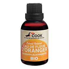 Extrait Fleur Oranger 50Ml Bio