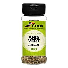 Anis Vert Graines 40G Bio