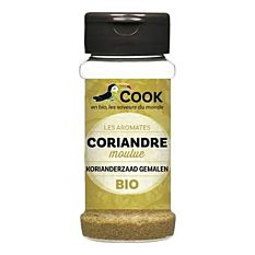 Coriandre Poudre 30G Bio