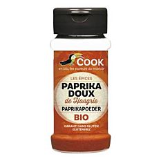 Paprika Doux 40G Bio